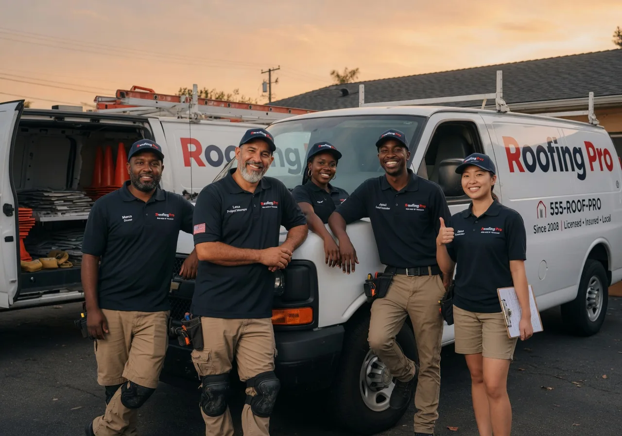 Roof Repair Near Me company in Port William, OH